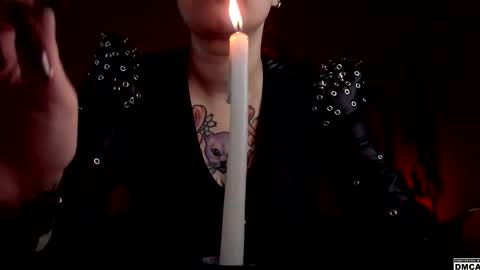 Goddess Amanita online show from 11-11-25, 11:54