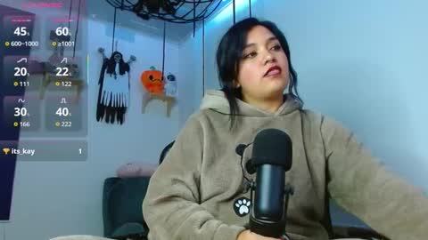 Amanne Misa online show from 10-24-25, 01:13