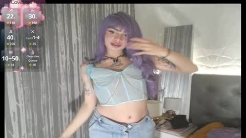amapola_hs online show from 09-17-25, 10:44