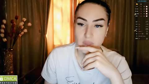 amara campbell online show from 10-13-25, 04:23