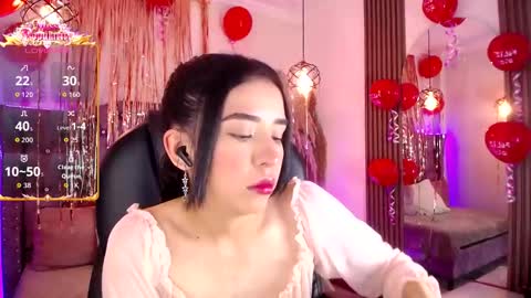 Snapshot of amara_davis1 chatting on 02-16-26, 04:41 amara_davis1 online show from 02-16-26, 04:41