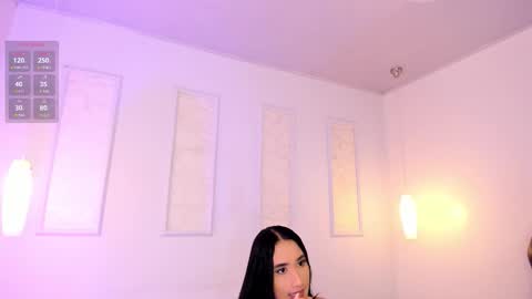 Amara Lewis online show from 10-23-25, 12:26