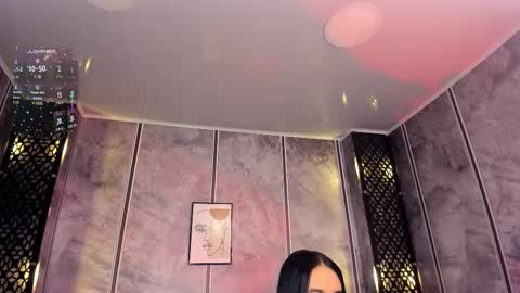 Amara Lewis online show from 11-14-25, 12:15