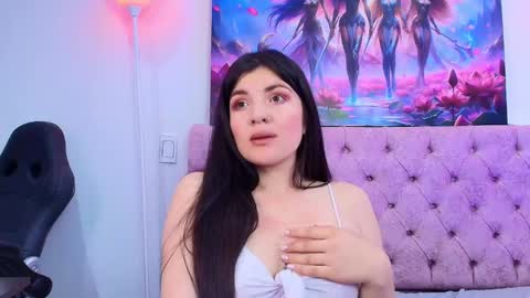 Amara Vega  online show from 02-10-25, 02:48