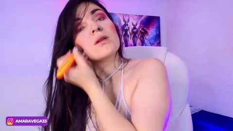 Amara Vega  online show from 03-04-25, 11:40
