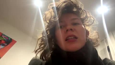 Amara Elise online show from 01-19-25, 09:34