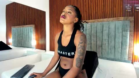 Snapshot of amarafierce chatting on 11-13-25, 12:15 Amara online show from 11-13-25, 12:15