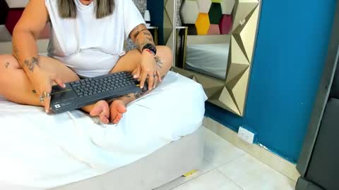 amarantha_hans online show from 01-18-25, 01:52