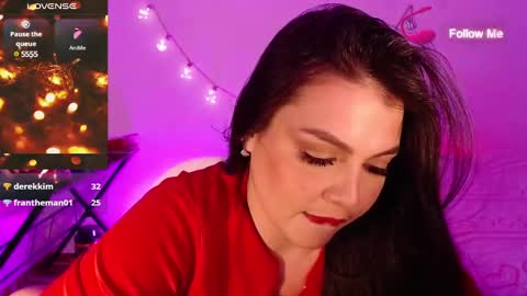 Amarantha online show from 12-13-24, 01:15