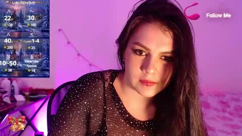 Amarantha online show from 12-29-24, 07:22