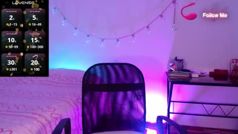 Amarantha online show from 01-31-25, 11:35