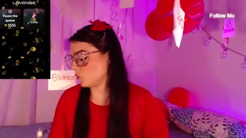 Amarantha online show from 02-16-25, 01:14