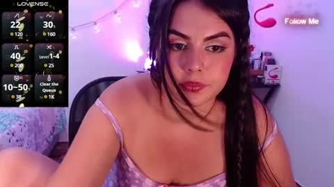Amarantha online show from 02-23-25, 11:36