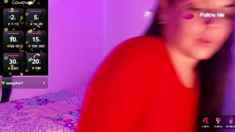 Amarantha online show from 03-01-25, 02:59