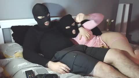 Couple amateur online show from 04-13-26, 08:25