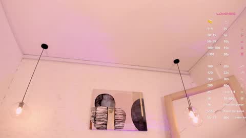  A M A T I S T A   online show from 01-03-25, 01:38