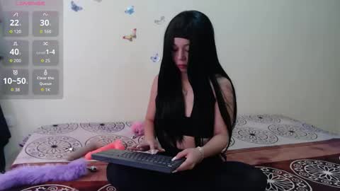 Amatist Wild 3 online show from 10-28-25, 03:04