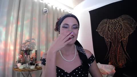 Amatista  Next stream 9 DEC 1 PM COLOMBIAN TIME  miss u and love u online show from 01-08-25, 09:23