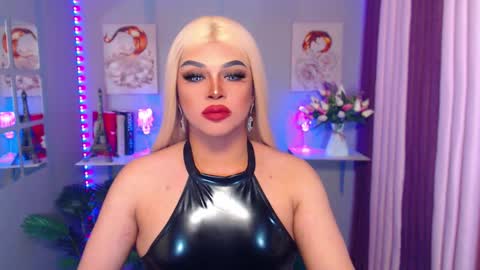 MISS JAZMINE QUEEN OF HELLFIRE online show from 01-08-25, 02:46
