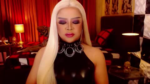 Snapshot of amazingfatcock_ts chatting on 10-12-25, 09:30 MISS JAZMINE QUEEN OF HELLFIRE online show from 10-12-25, 09:30