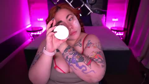 Snapshot of amazonkastar chatting on 10-14-25, 09:04 Ellie online show from 10-14-25, 09:04