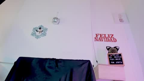 Snapshot of ambar_fitness88 chatting on 12-26-24, 05:40 Ambar fitness88 online show from 12-26-24, 05:40