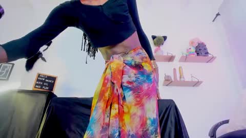 Snapshot of ambar_fitness88 chatting on 03-10-25, 04:46 Ambar fitness88 online show from 03-10-25, 04:46