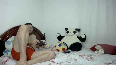 Ambar  Jackson online show from 12-05-25, 03:37