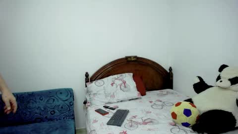 Ambar  Jackson online show from 04-13-26, 11:59