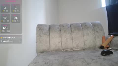 ambar_love22 online show from 01-20-25, 08:40