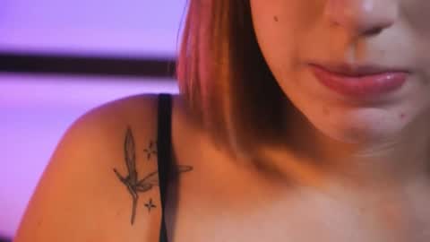 Snapshot of ambar_rosse25 chatting on 02-13-26, 11:39 Julieta online show from 02-13-26, 11:39