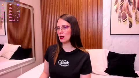 .  Amber Wood  . online show from 01-08-26, 02:08