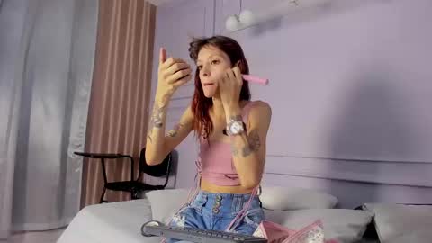 Amber online show from 10-01-25, 11:38