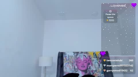 Amber  online show from 12-14-24, 05:25