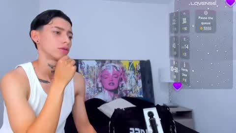 Amber  online show from 12-18-24, 01:23