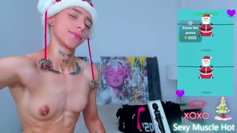 Amber  online show from 12-22-24, 01:33