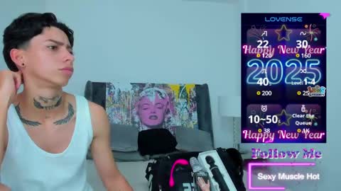 Amber  online show from 01-08-25, 07:24