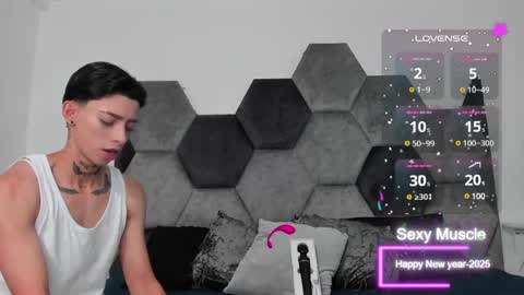 Amber  online show from 02-11-25, 01:30