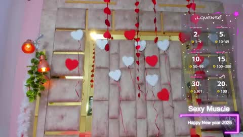 Amber  online show from 02-17-25, 08:15