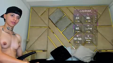 Amber  online show from 10-02-25, 02:02