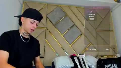 Amber  online show from 10-15-25, 02:39