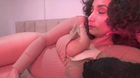 Amber Demons online show from 10-15-25, 10:43