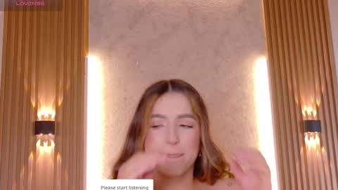 Amber online show from 02-25-26, 12:26