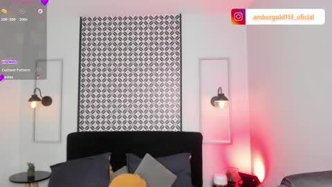 Amber online show from 03-27-26, 08:26