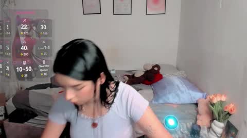 amber online show from 12-21-25, 10:17