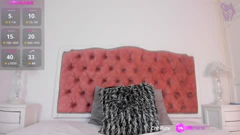julieta  online show from 01-07-25, 07:17