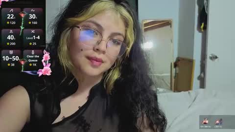 Amber  online show from 01-19-26, 04:38