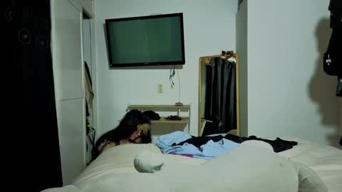 Amber  online show from 02-25-26, 03:16