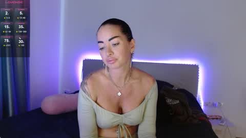 Amber online show from 01-16-25, 02:51