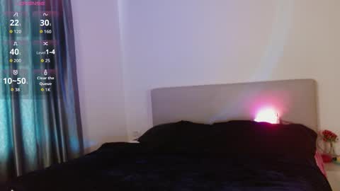 Amber online show from 10-01-25, 02:50